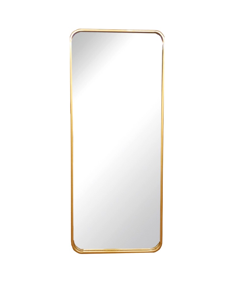 Gold Frame Mirror | Orienta