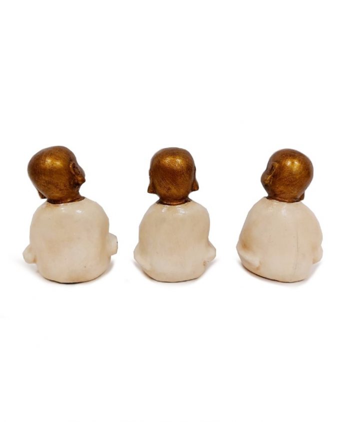 Monk 1 Set