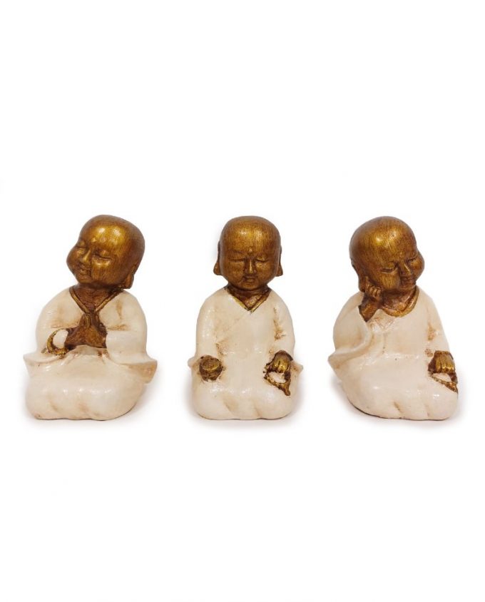 Monk 1 Set