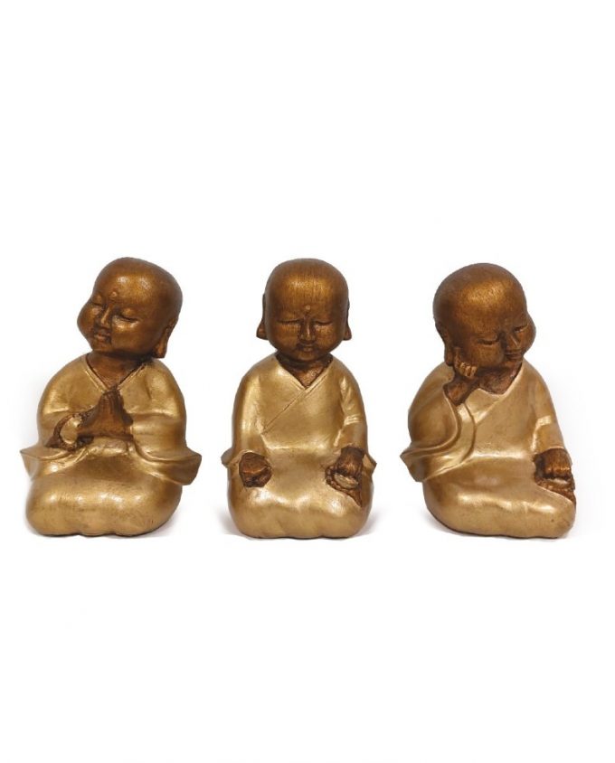 Monk 1 Set
