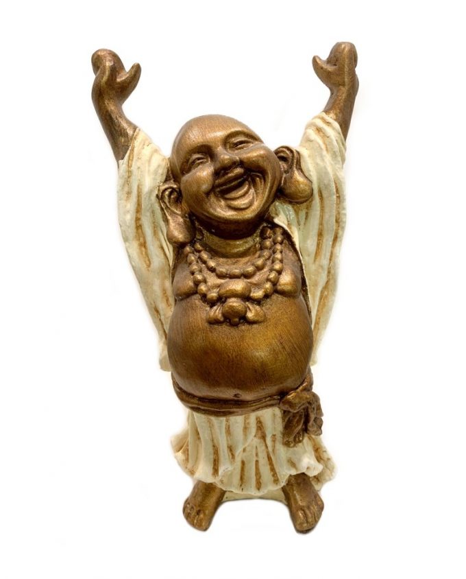 Fat Happy Standing Buddha (DK-37)