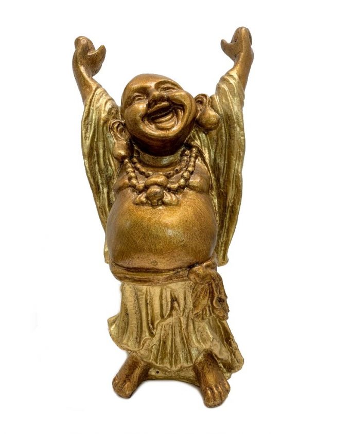 Fat Happy Standing Buddha (DK-37)