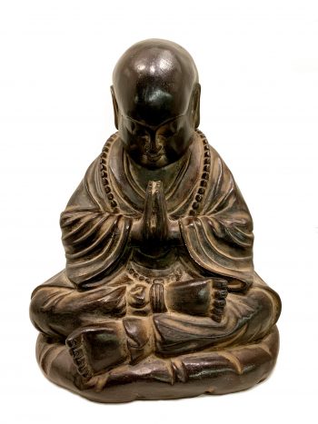 Praying Monk (Medium)