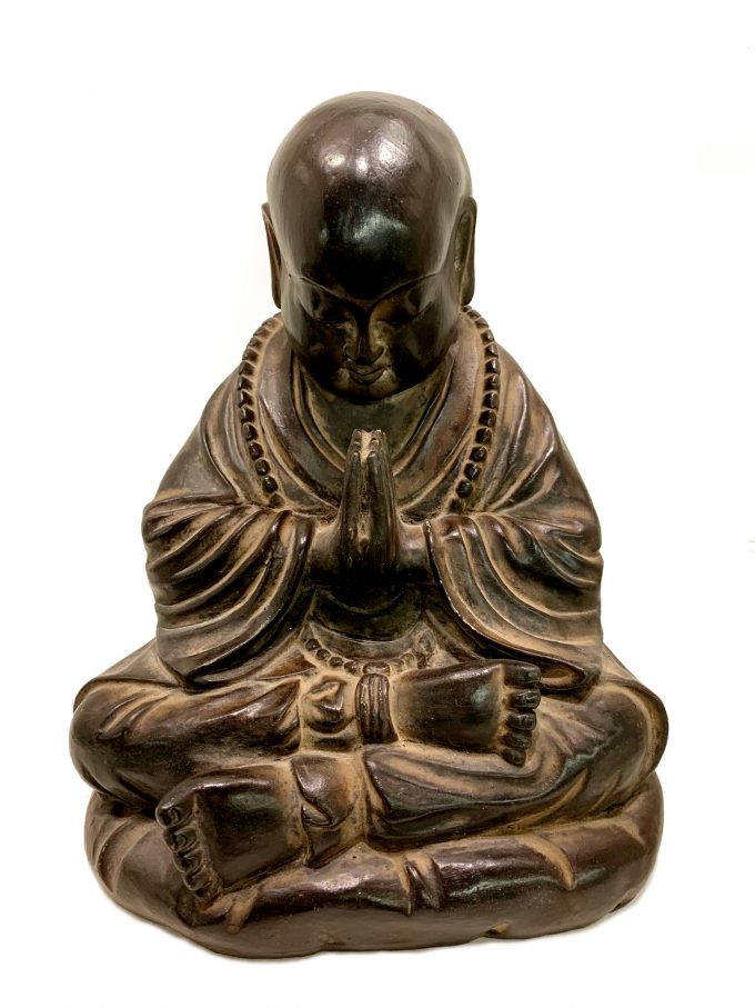 Praying Monk (Medium)