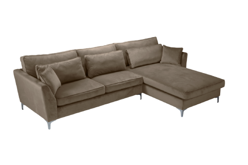 Isla on sale chaise sofa