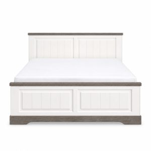 Ivette Bed Double Front Mattress hires (1)