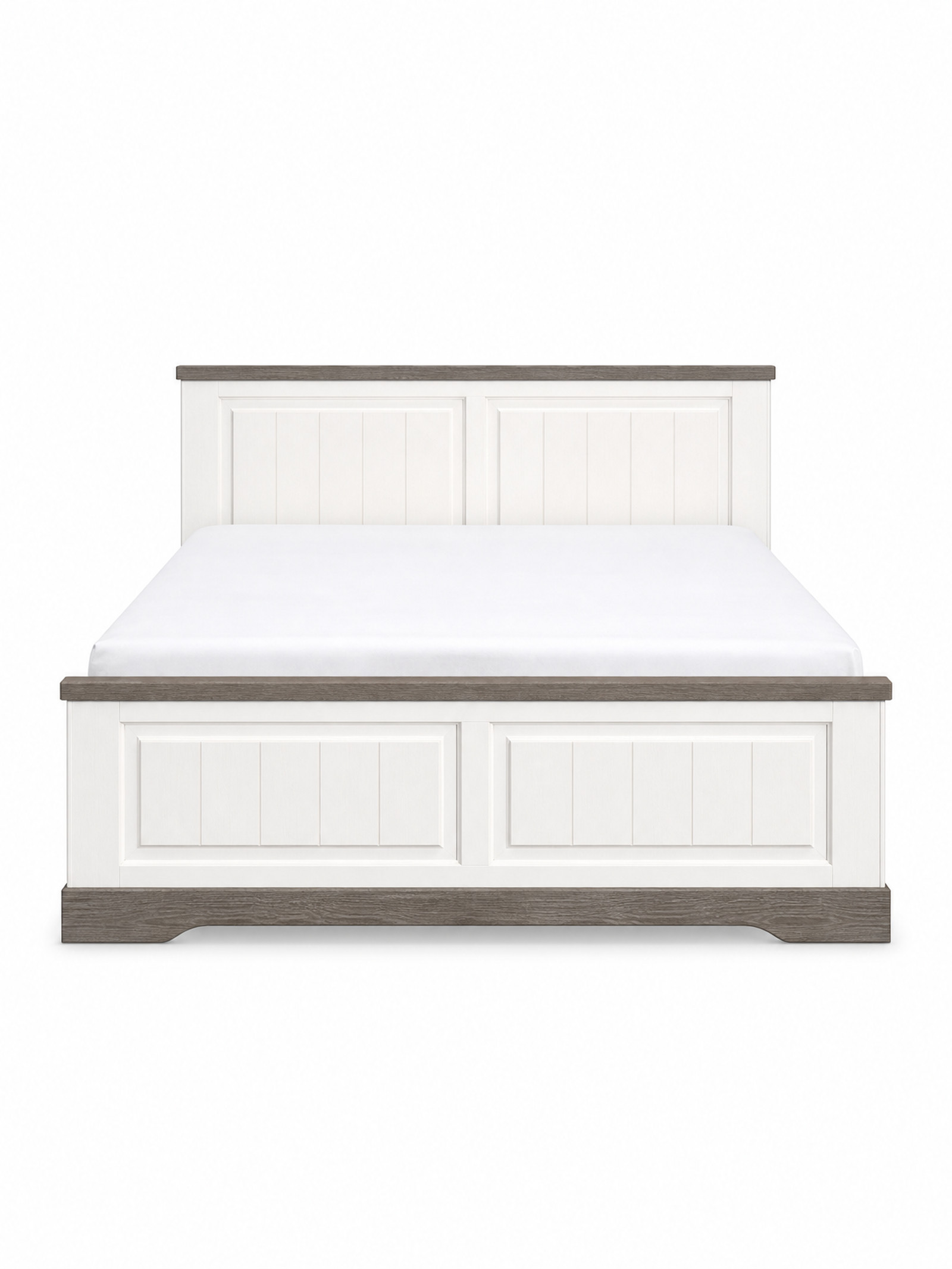 Ivette Bed Double Front Mattress hires (1)