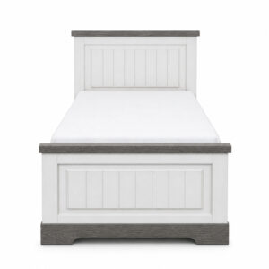 Ivette Bed Single Front Mattress hires (1)