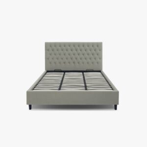 Mara Storage Bed - Grey