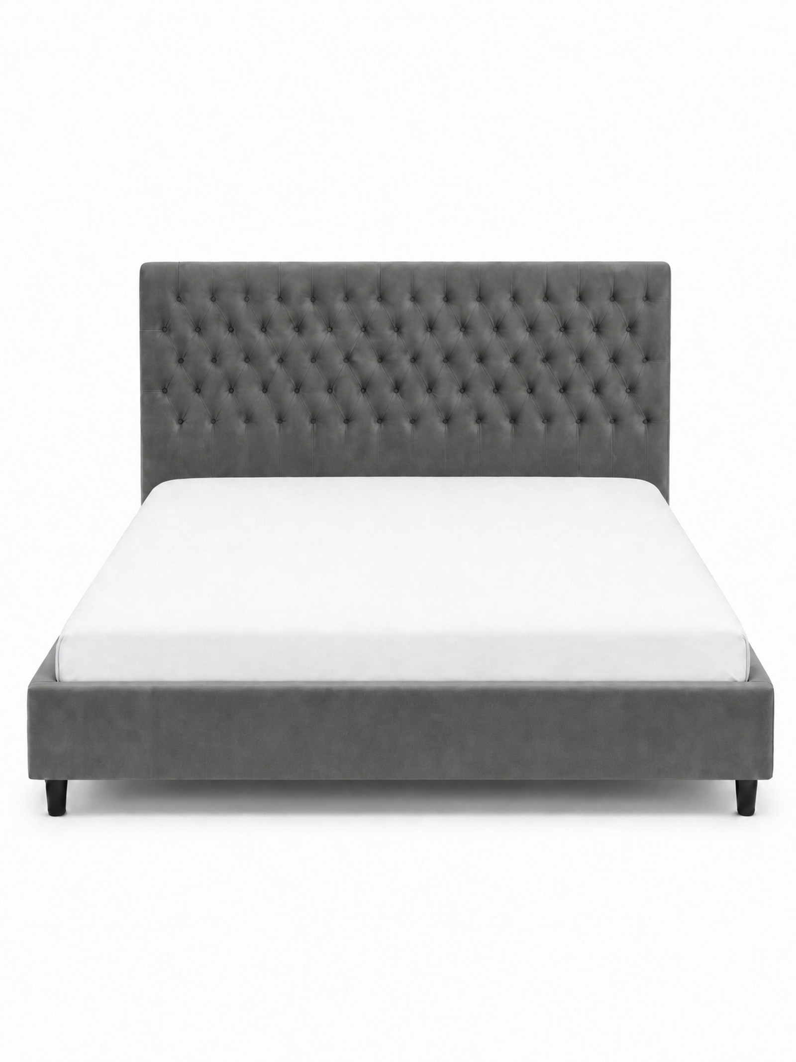 Mara-Bed-Lancome-63N-Pewter-180x200-Front-Mattress-hires Mara Bed Lancome 63N Pewter 180x200 Front Mattress hires