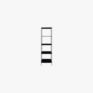 Vita Tall Shelving