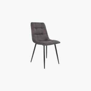 Middelfart Chair - Dark Grey