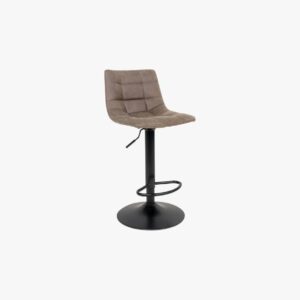 Middelfart Barstool - Light Brown