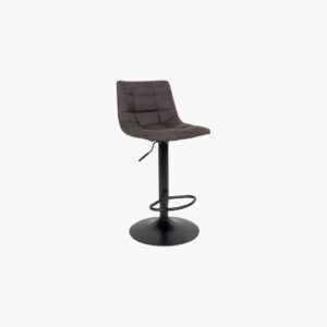 Middelfart Barstool - Grey