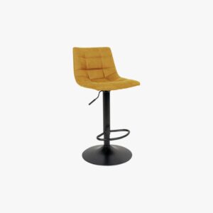 Middelfart Barstool - Mustard