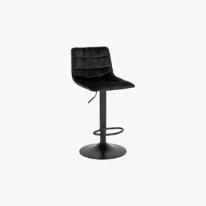 Middelfart Barstool - Black