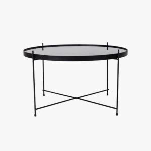 Venezia Coffee Table - Black