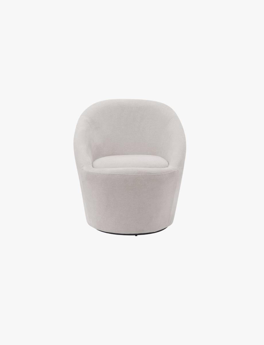 Barrel Swivel Chair 1