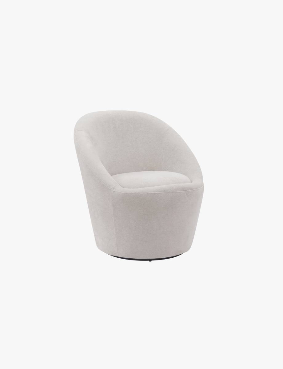 Barrel Swivel Chair 2