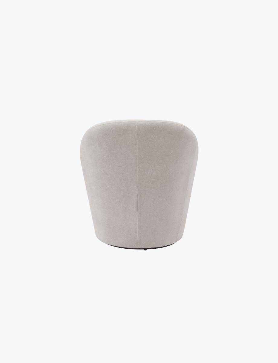 Barrel Swivel Chair 4