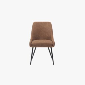 Beth Chair - Brown