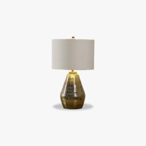 Shiny Table Lamp