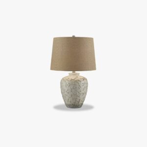Sand Coral Table Lamp