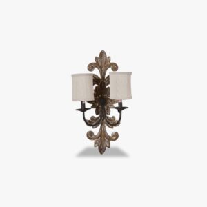 Wall Sconce - 2 Shades