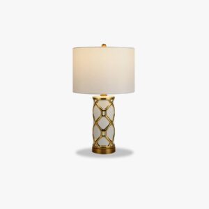 Goccia Table Lamp - White