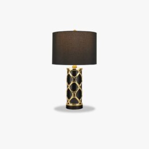 Goccia Table Lamp - Black