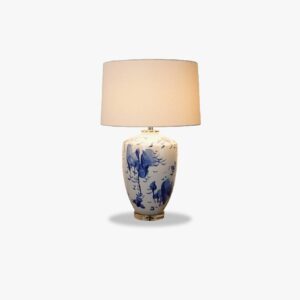 Shanghai Table Lamp