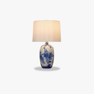 Beijing Table Lamp