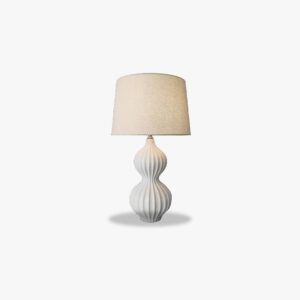Peanut Table Lamp