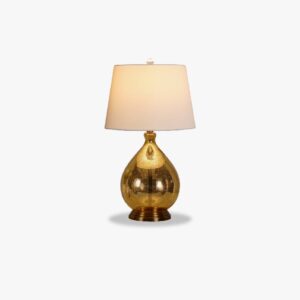 Dubai Gold Table Lamp