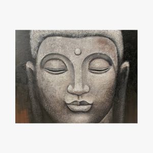 Bali Buddha Painting