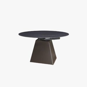 Selene Ext. Dining Table - Mocha
