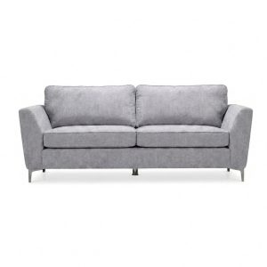 Guarda 3seater silver