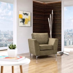 Guarda armchair stone