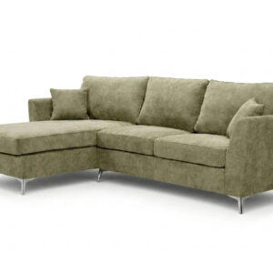 Guarda corner sofa olive angle