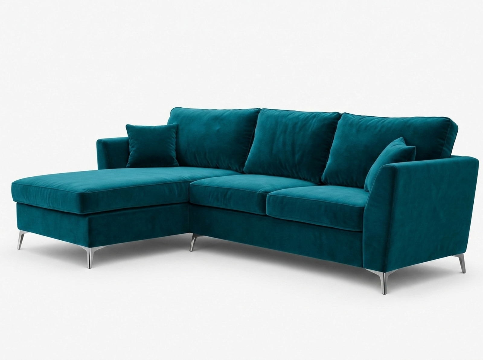 guarda-corner-sofa-turquoise-angle Guarda corner sofa turquoise angle