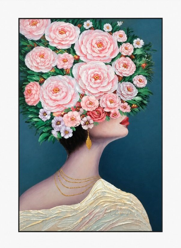 rosa aurora painting Rosa aurora painting