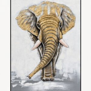 Tusker painting