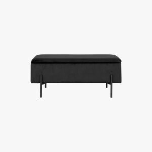 Watford Bench - Black