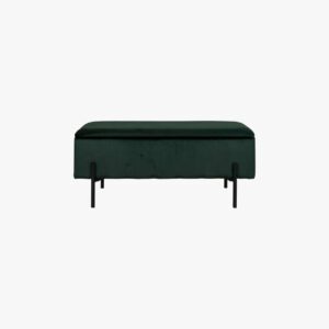 Watford Bench - Green