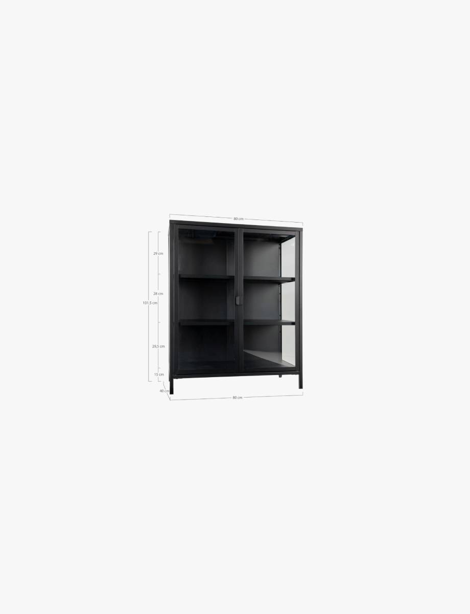 3001045 – Display Cabinet 6