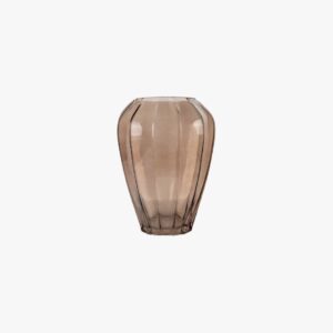 Vase - Brown