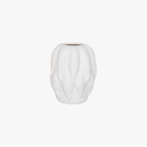 Ceramic Vase - Beige
