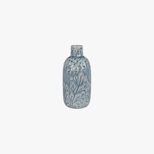 Ceramic Vase - Blue
