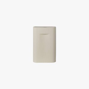 Ceramic Vase - Grey