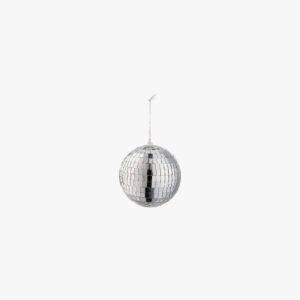 Disco Christmas Tree Ball - D10cm